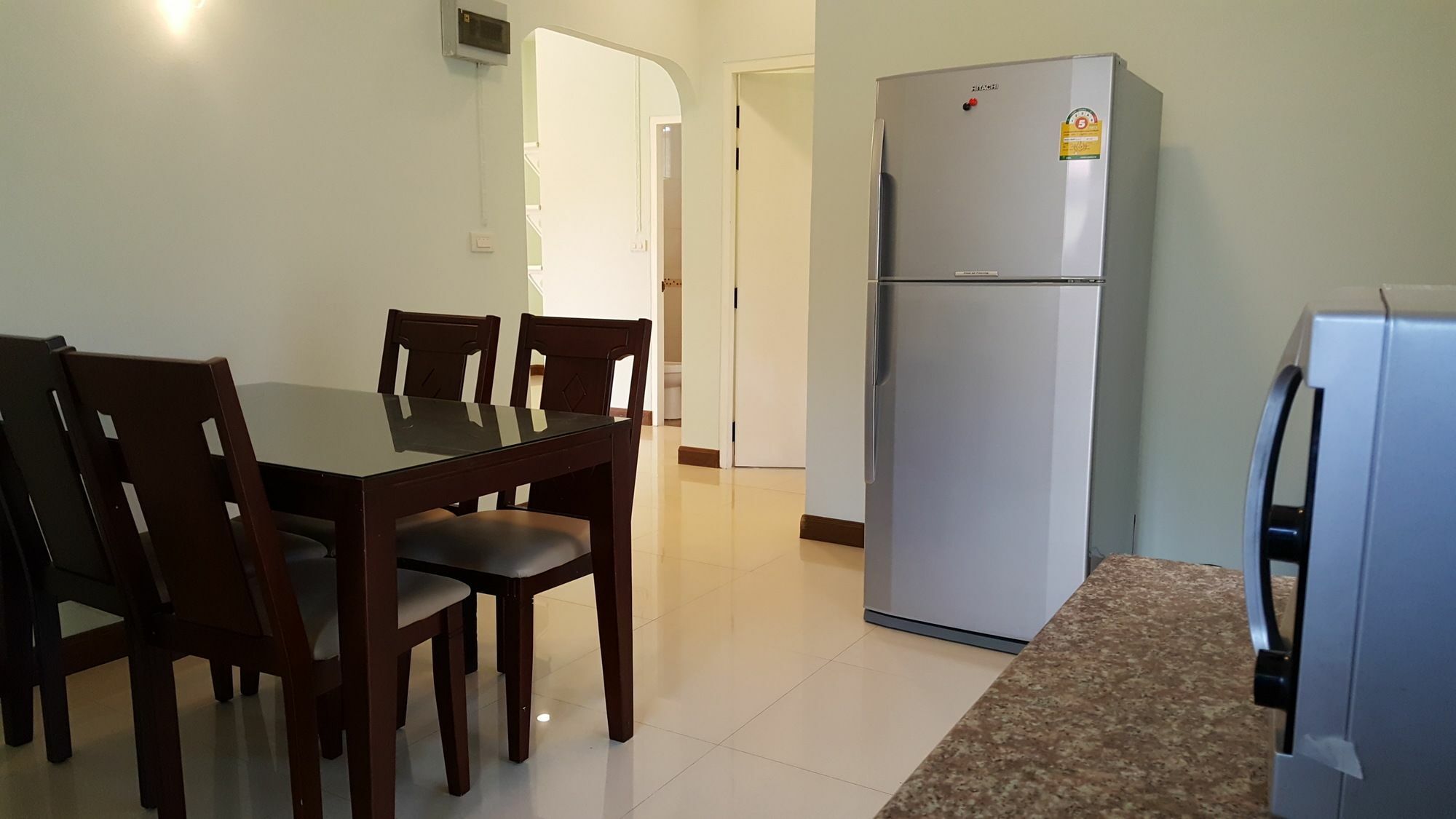 Phatong Residence Bophut Dış mekan fotoğraf