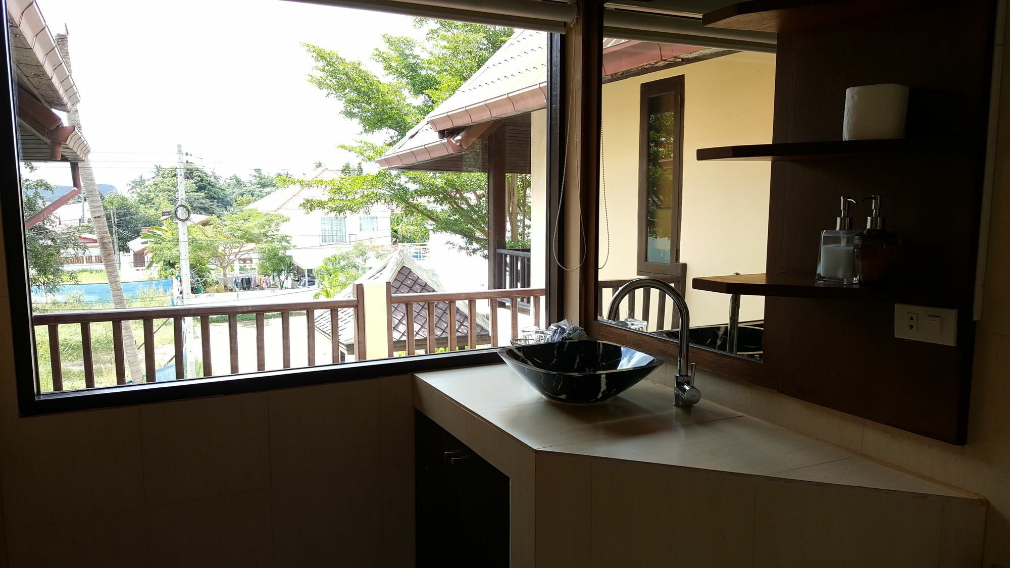 Phatong Residence Bophut Dış mekan fotoğraf