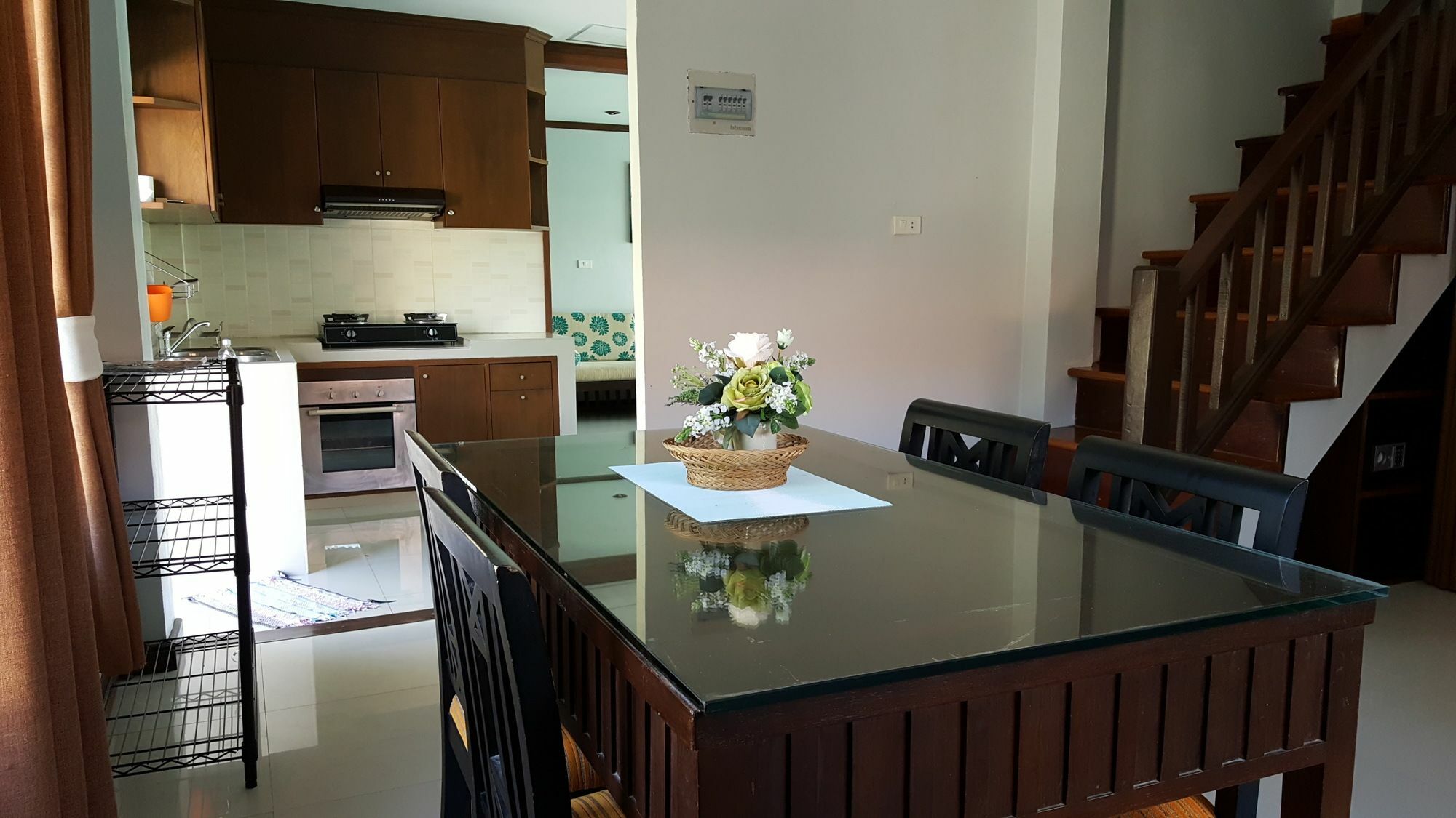 Phatong Residence Bophut Dış mekan fotoğraf
